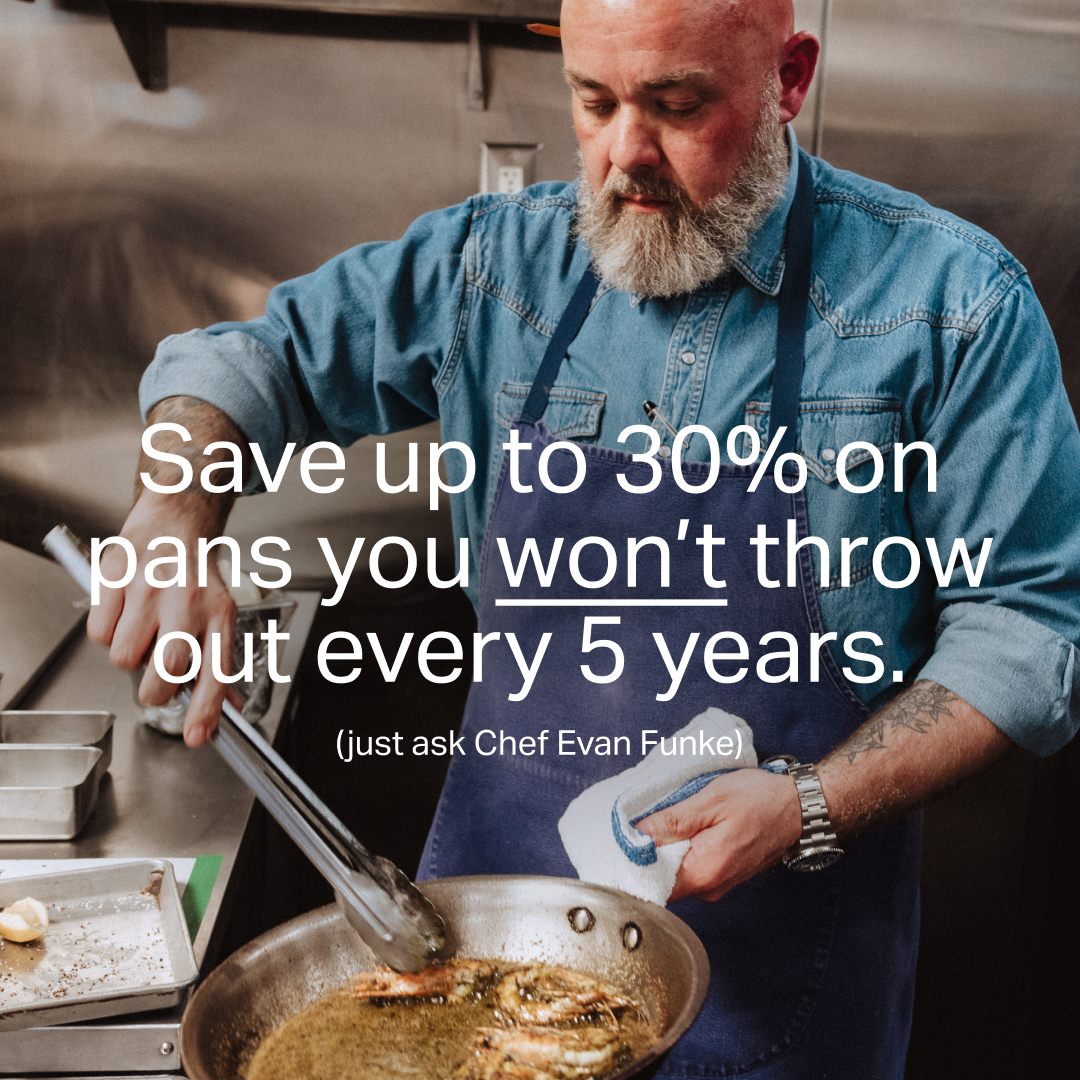 The Curated Kitchen Set. Upgrade your entire kitchen and get $1,060 Off. Shop Now