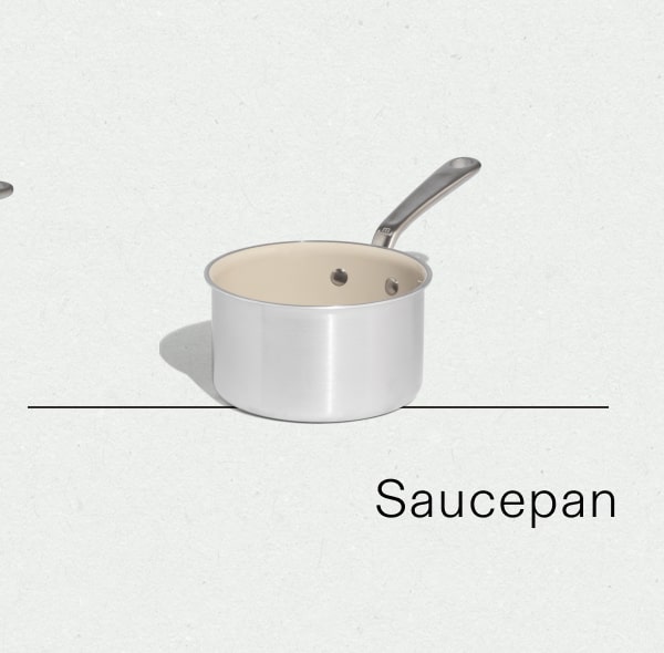 Saucepan