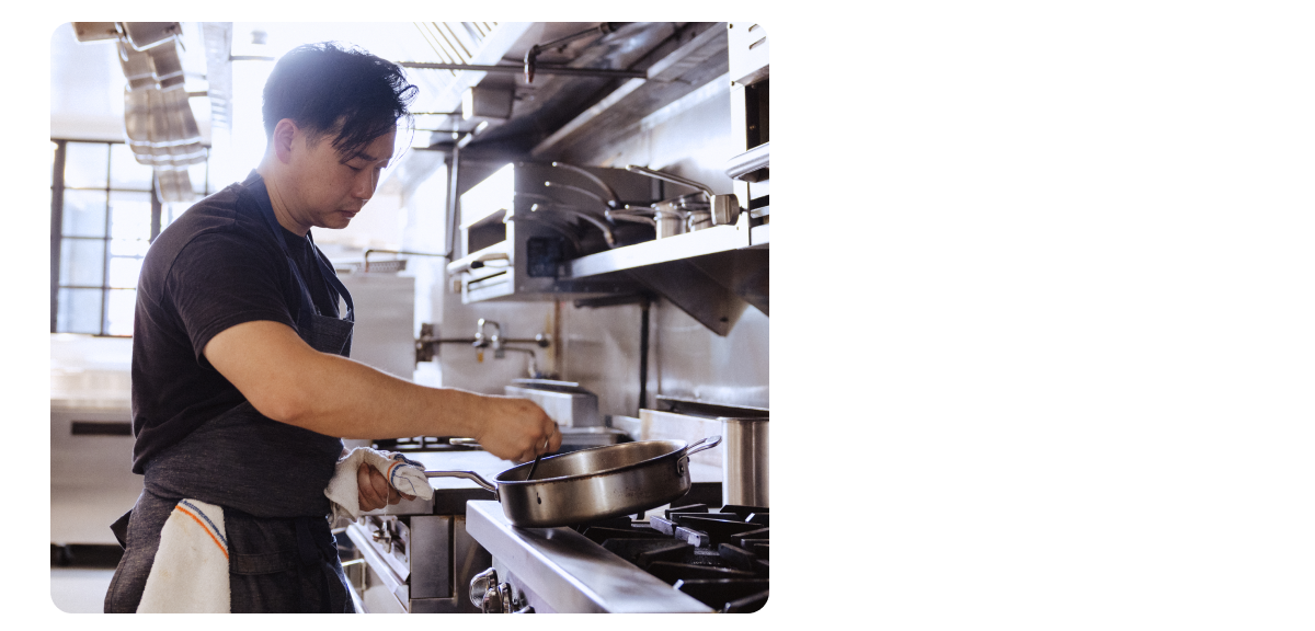 Watch: Chef Anthony Wang on the dish that defines Firstborn LA