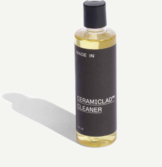 CeramiClad Cleaner bottle