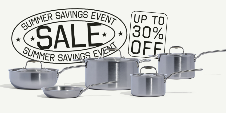 SUMMER SAVINGS EVENT