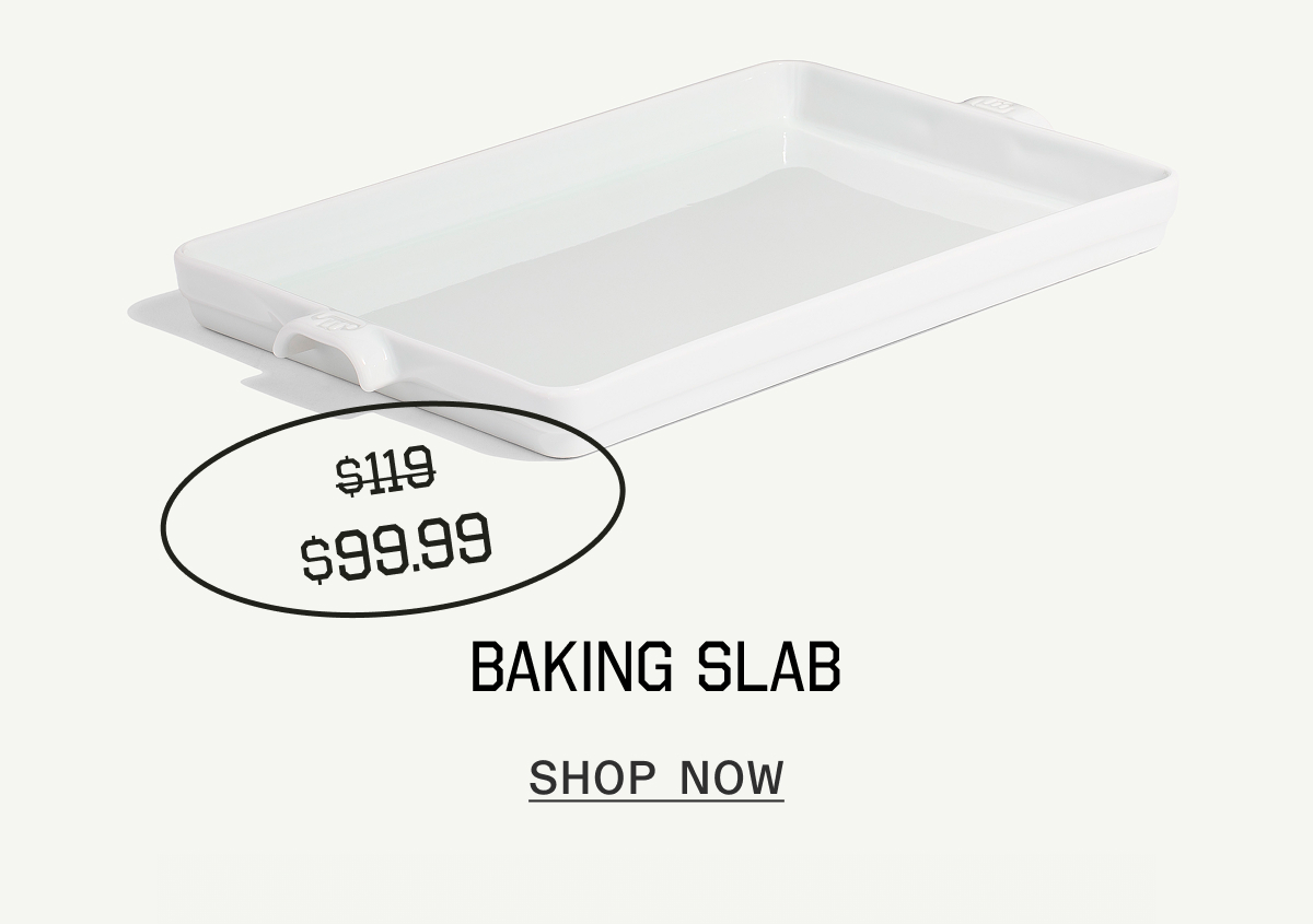 Baking Slab - Shop Now