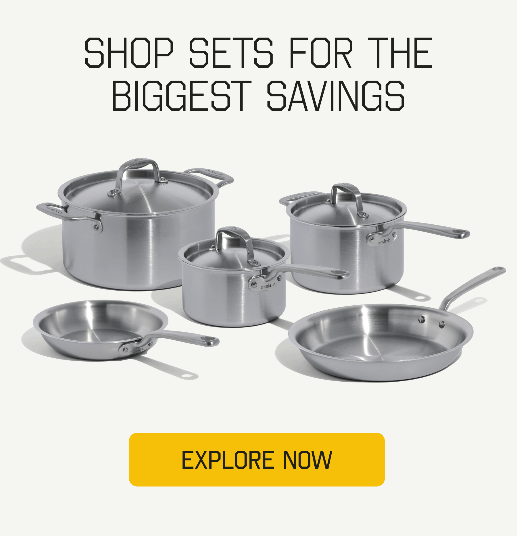 Shop Sets For The Biggest Savings - Explore Now