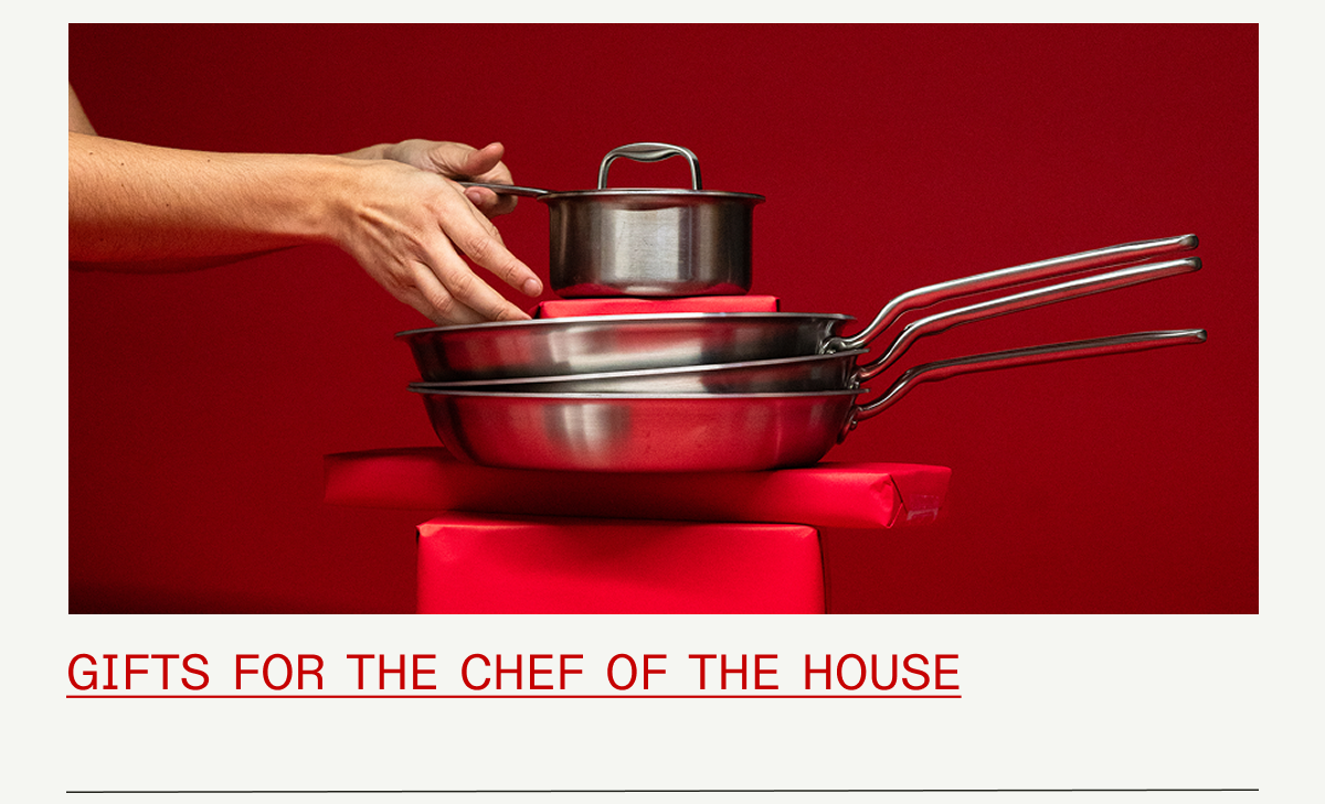 GIFTS FOR THE HOME COOK