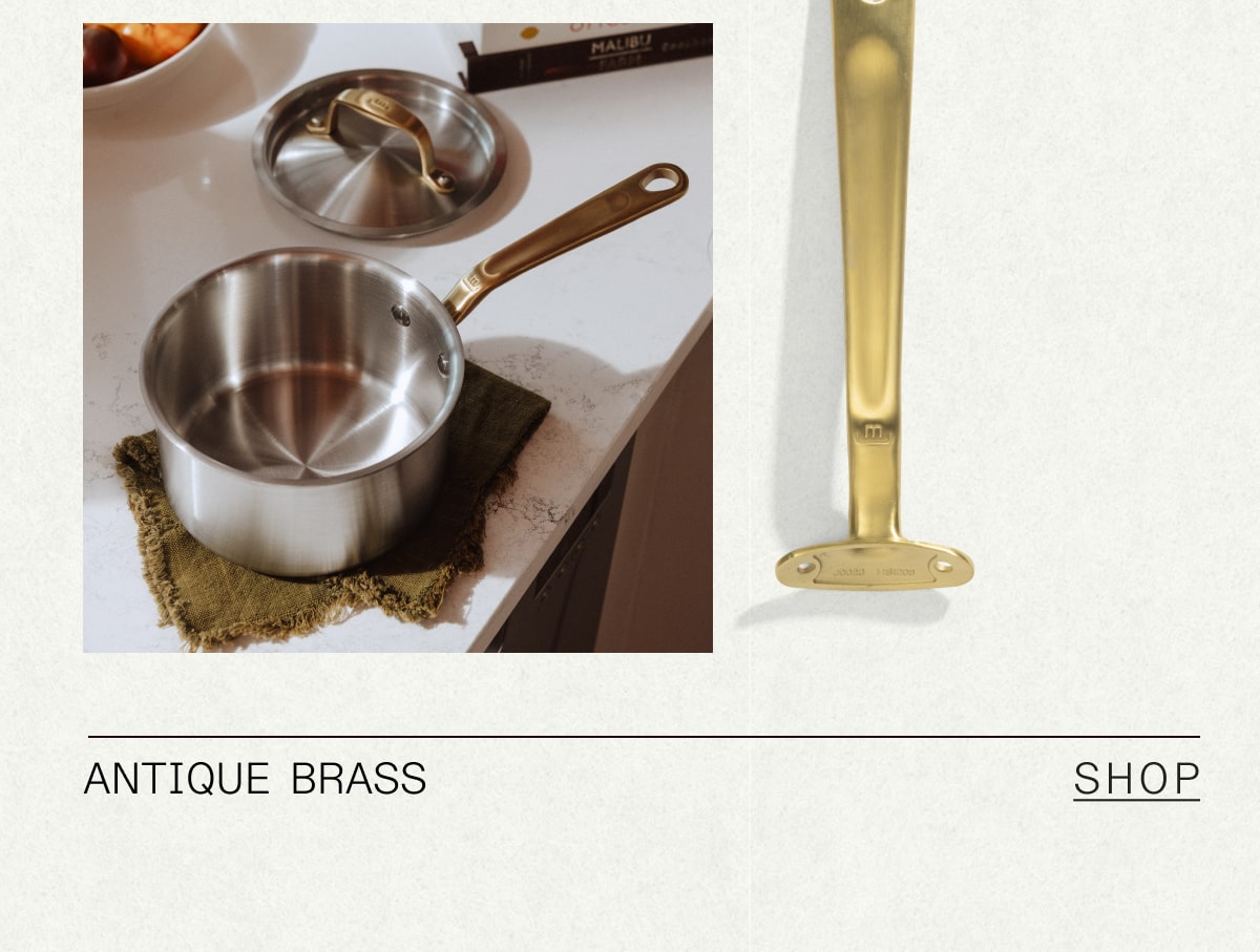 Antique Brass