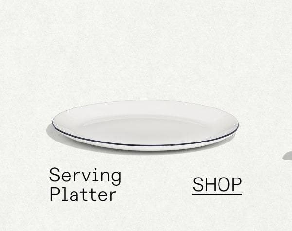 Serving Platter SHOP