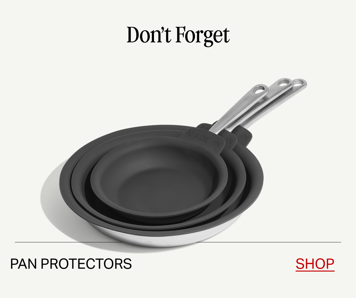 PAN PROTECTORS