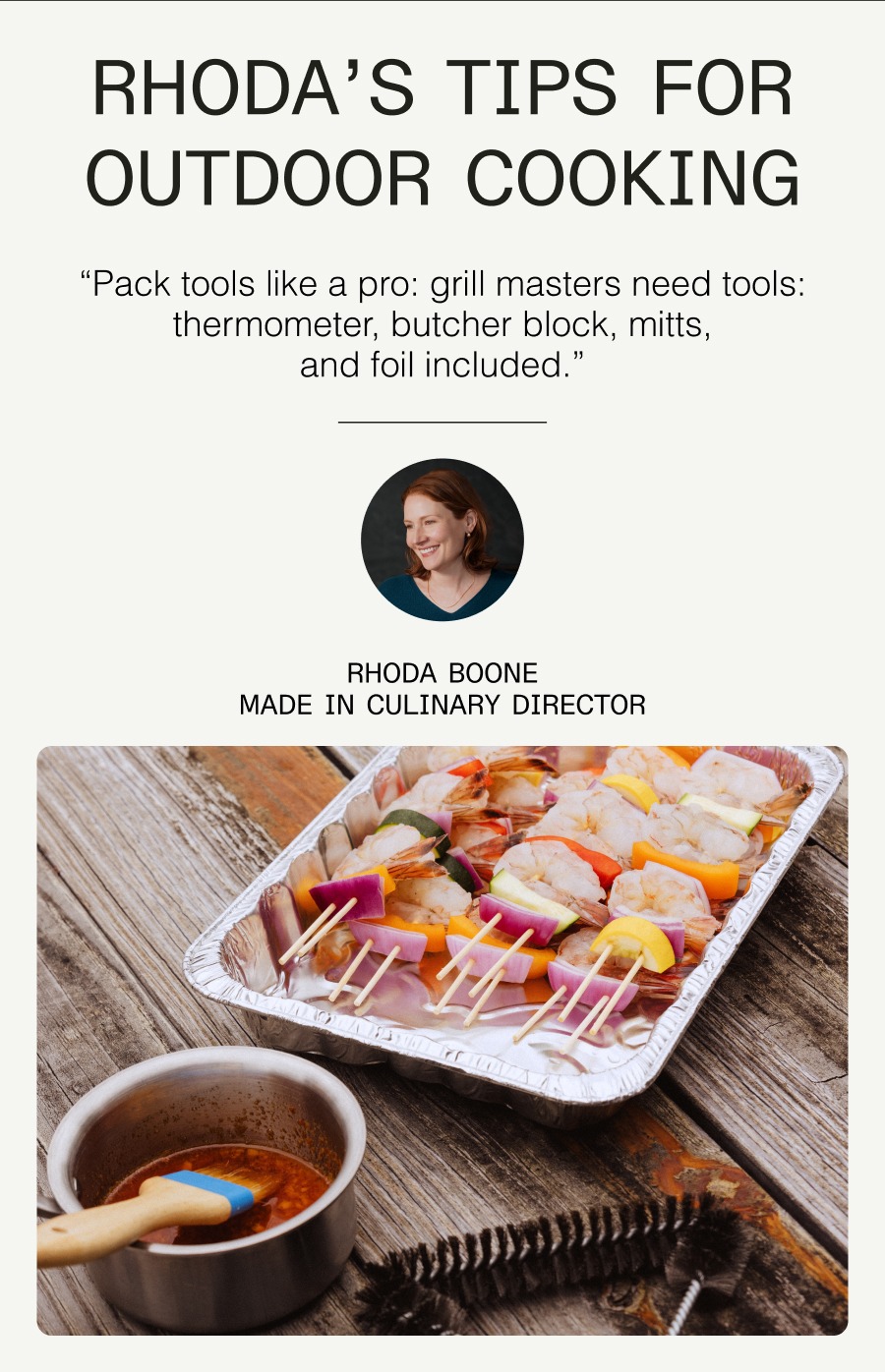 Do You Know These Cooking Terms? Watch the Video on Instagram.