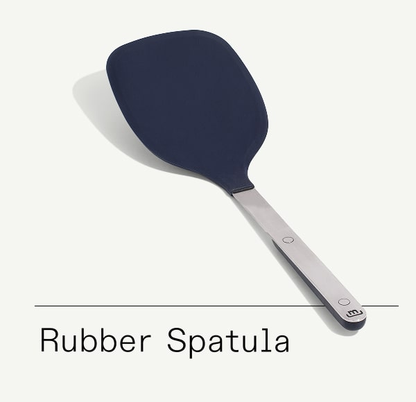 Rubber Spatula