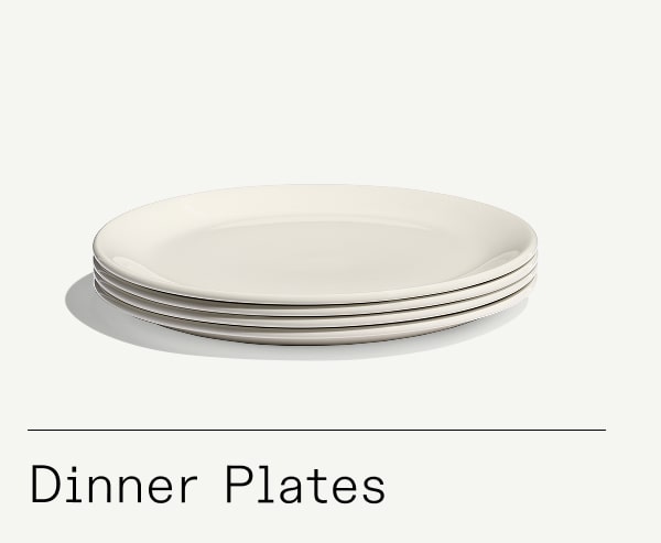 Dinner Plates