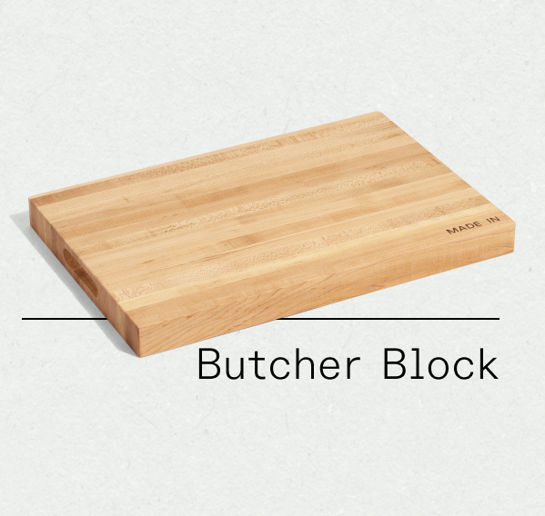 BUTCHER BLOCK