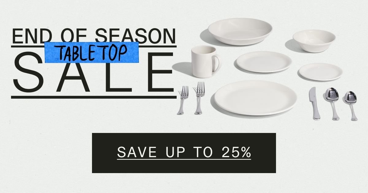 End of Season Sale