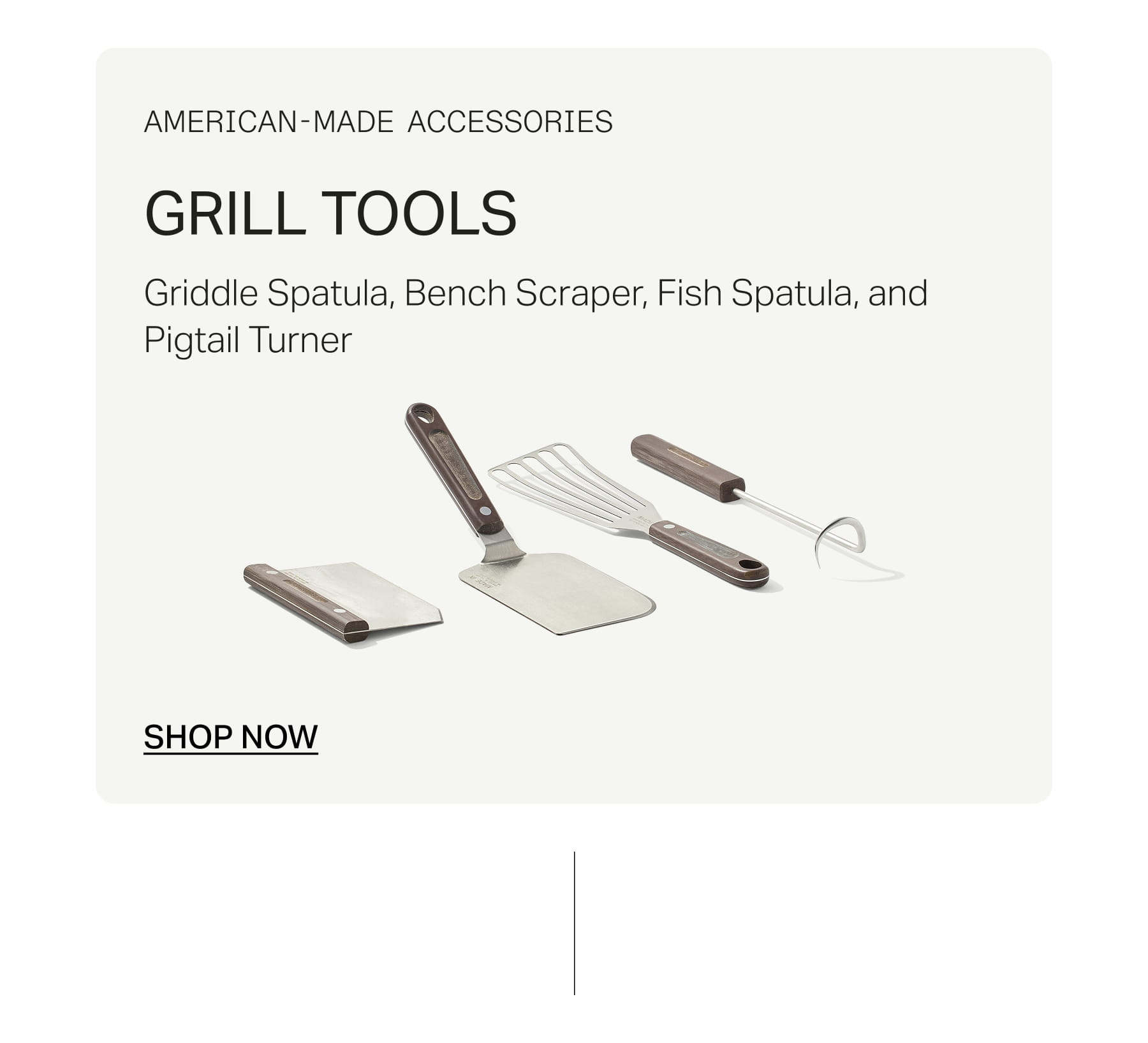 Shop Grill Tools
