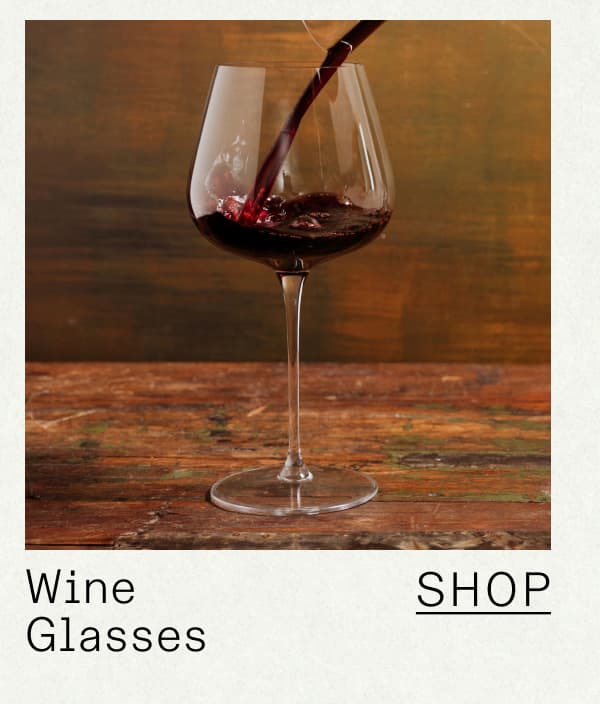 Wine Glasses