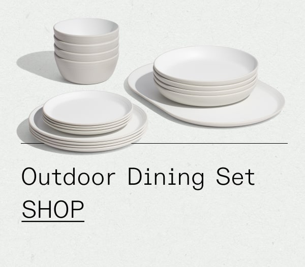 Outdoor Dining Set