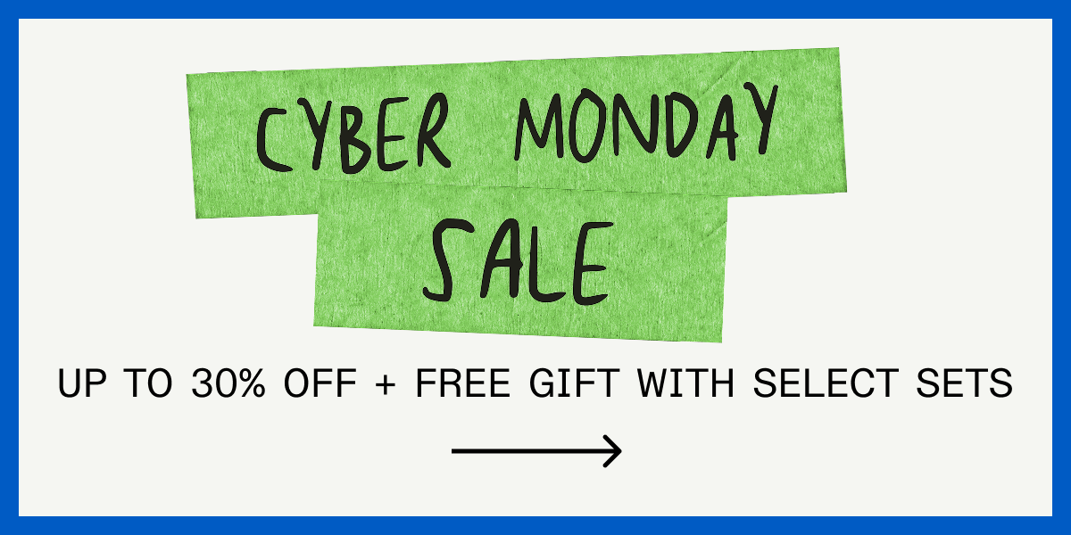 CYBER MONDAY SALE