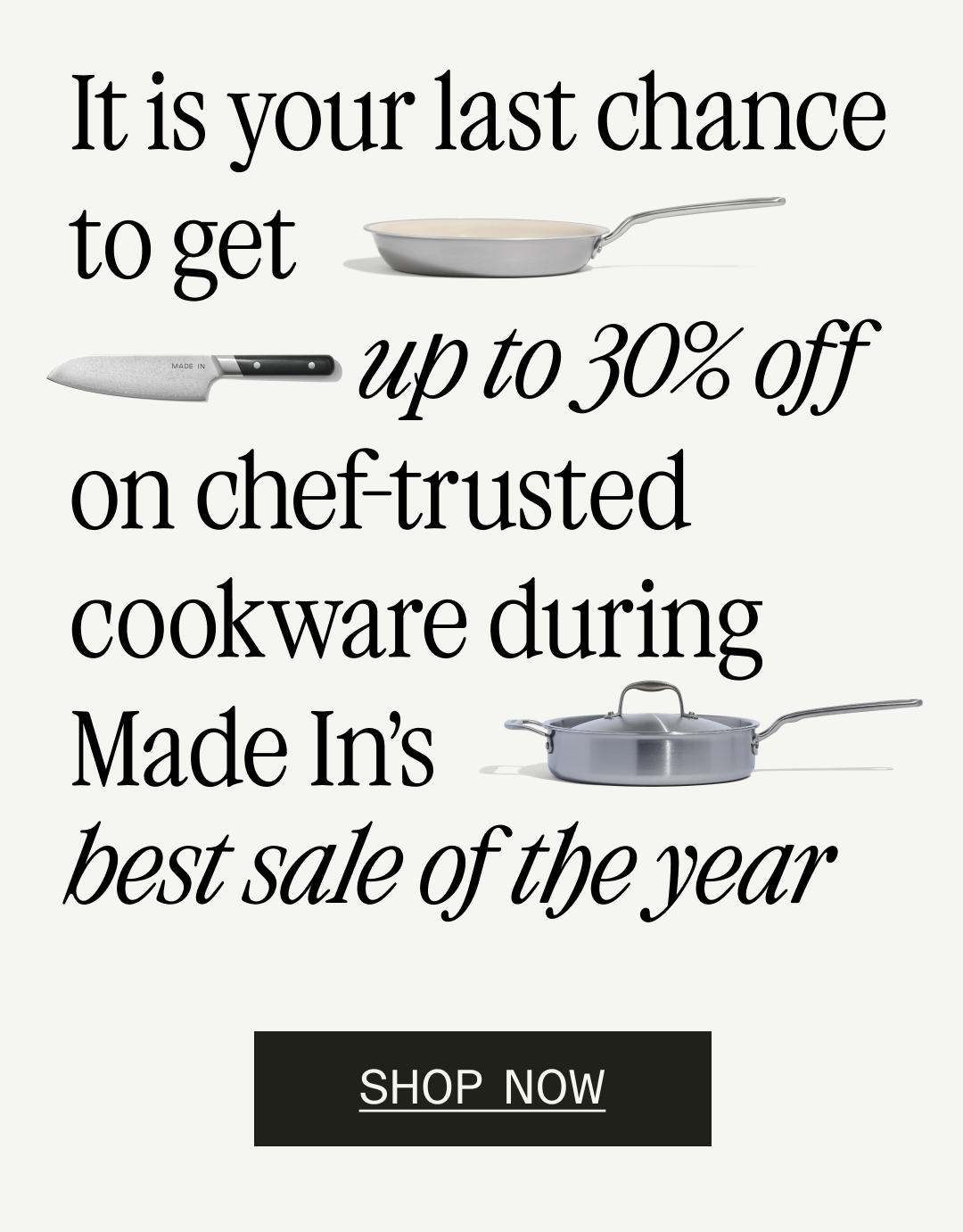 BLACK FRIDAY SALE - UP TO 30% OFF + FREE GIFT ON SELECT SETS