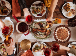 2nd Made In Thanksgiving Menu