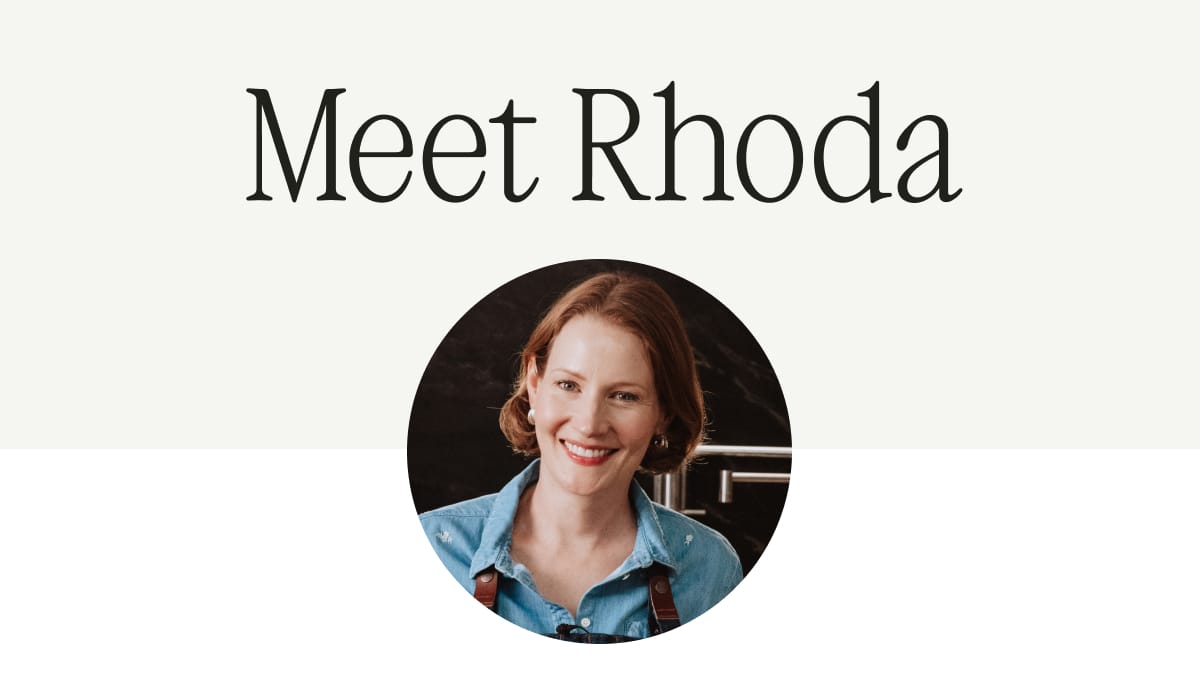 Meet Rhoda
