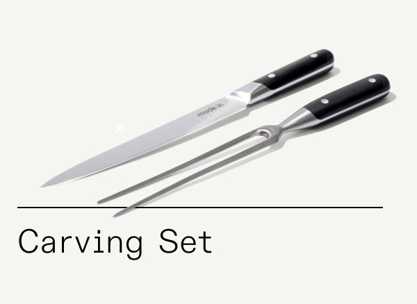CARVING SET