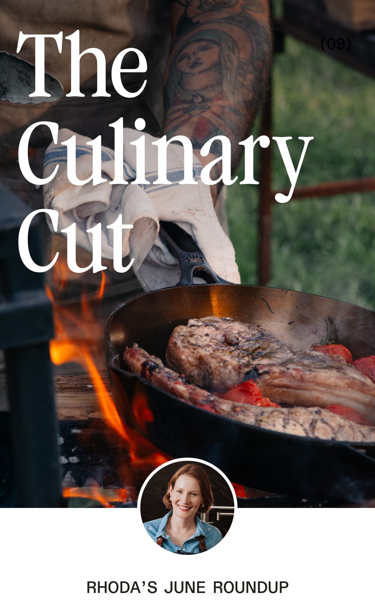 Rhoda's June Roundup