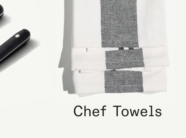 CHEF TOWELS