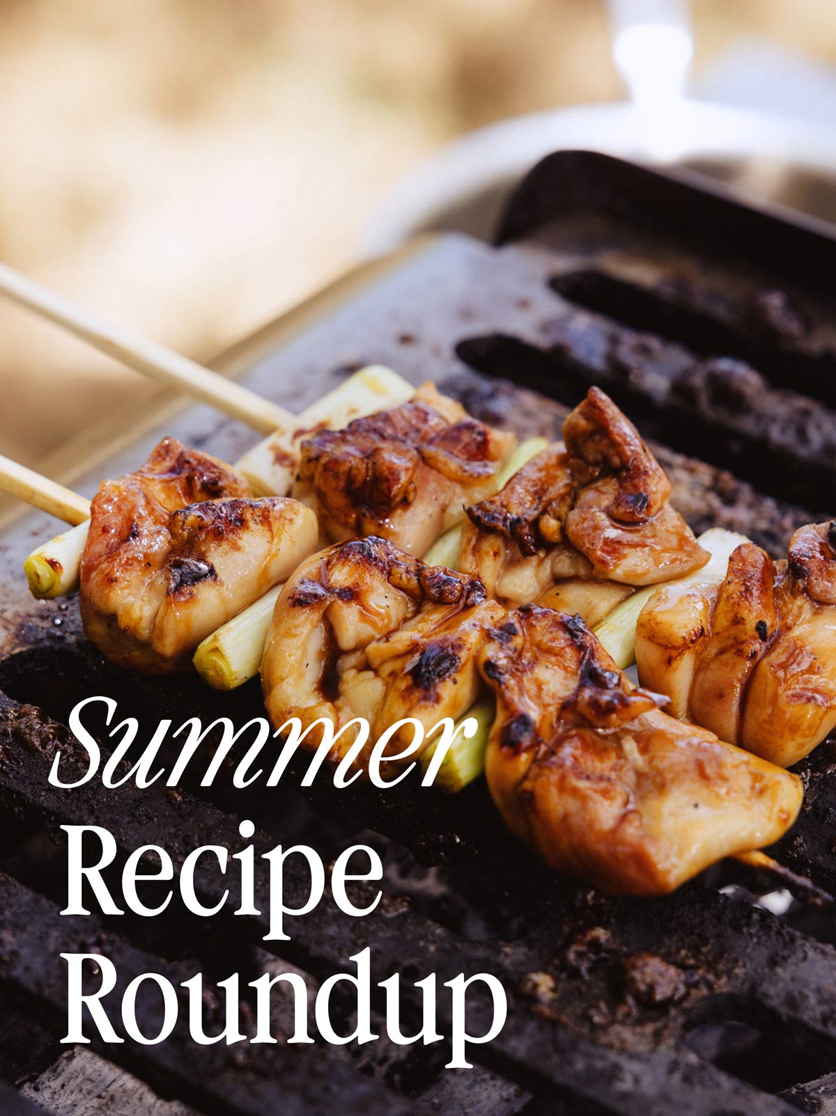 Summer Recipe Roundup