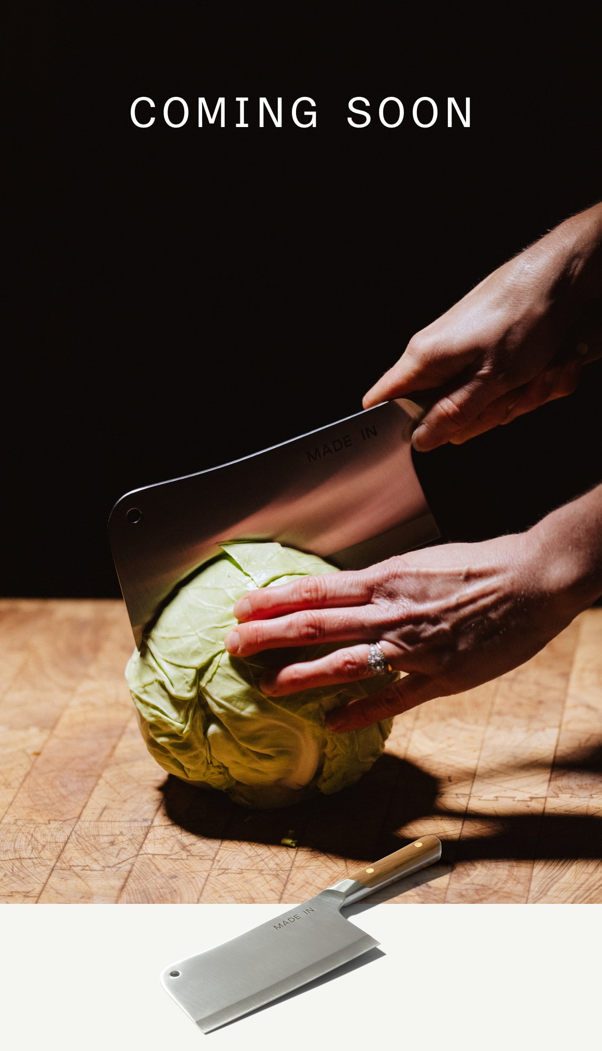 COMING SOON COMING SOON