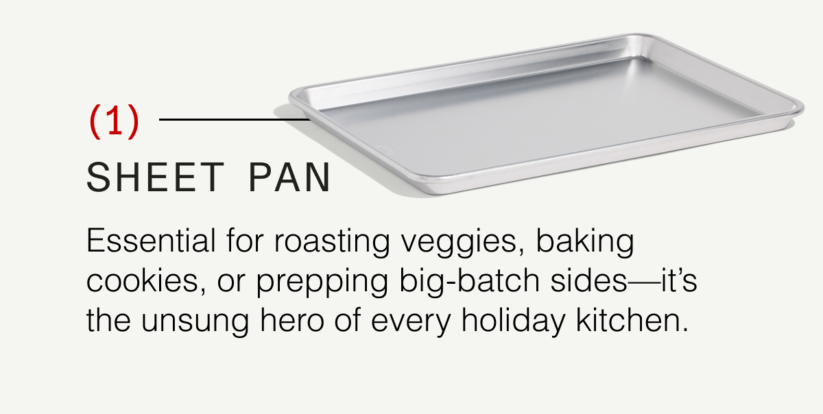 SHEET PAN