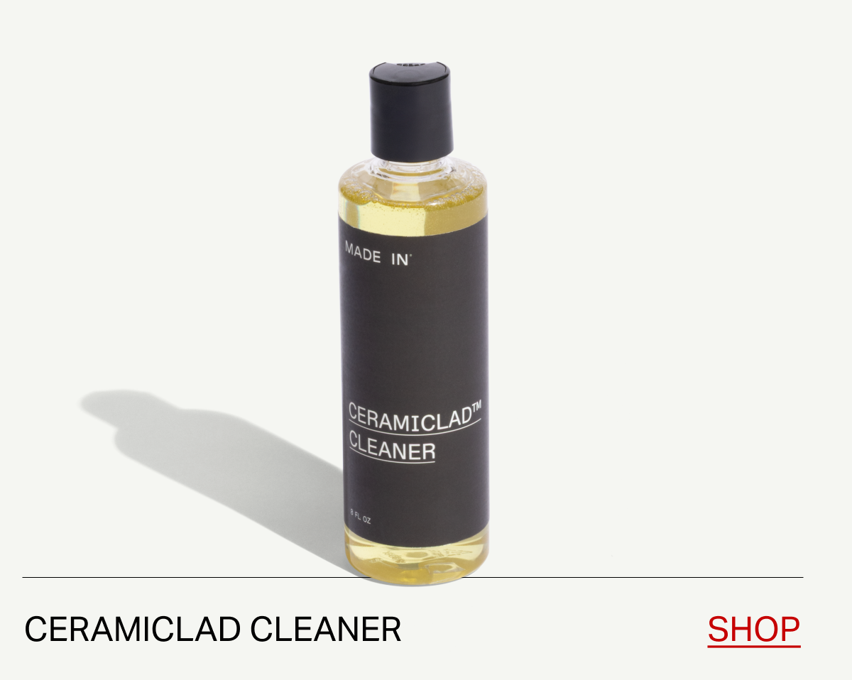 CERAMICLAD CLEANER