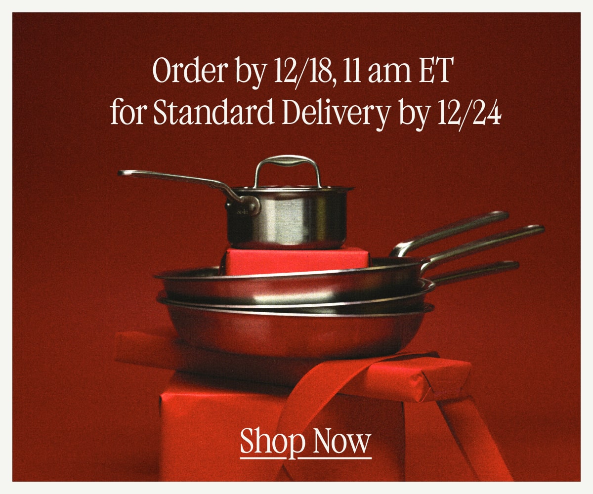 Order by 12/18, 11 Eastern for Standard Delivery by 12/24 SHOP NOW