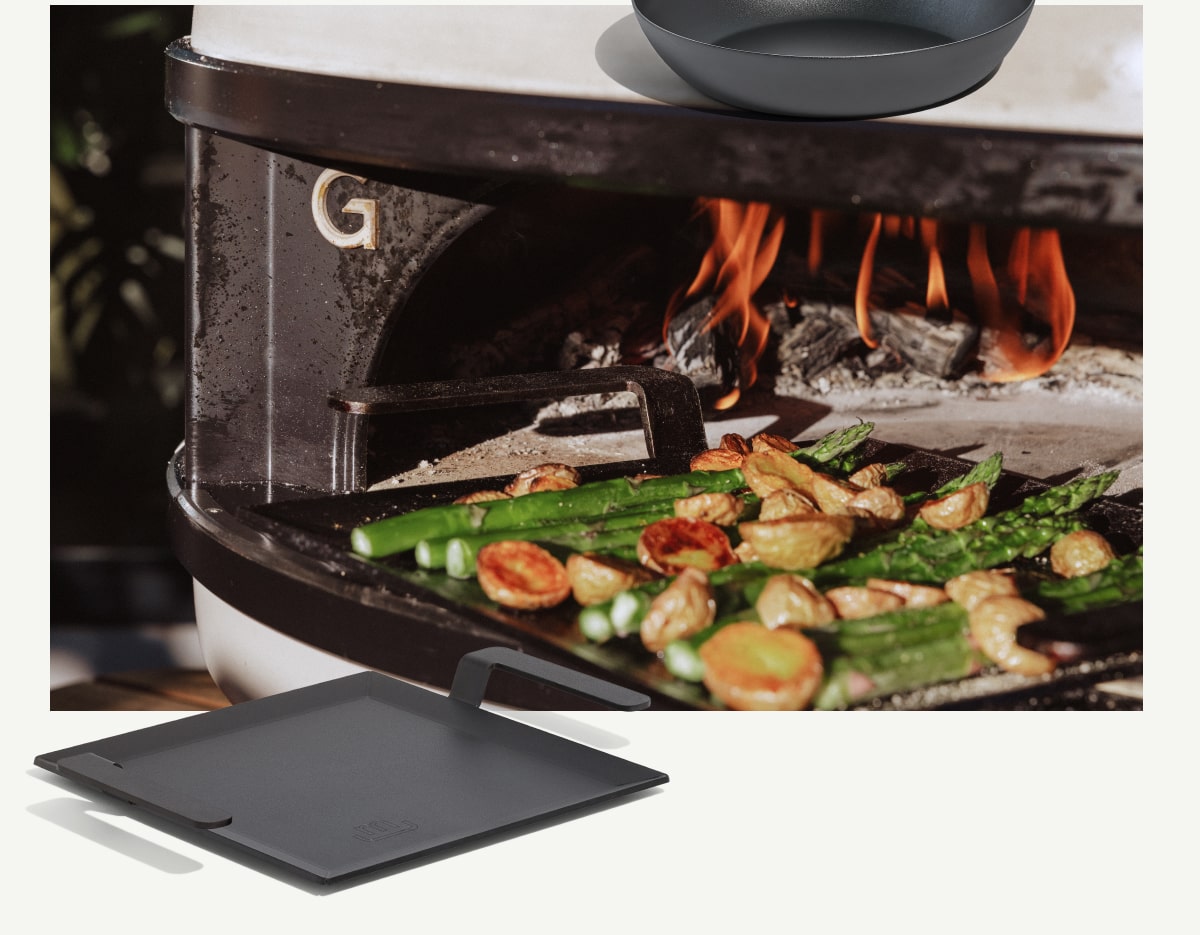 Pizza Oven Set