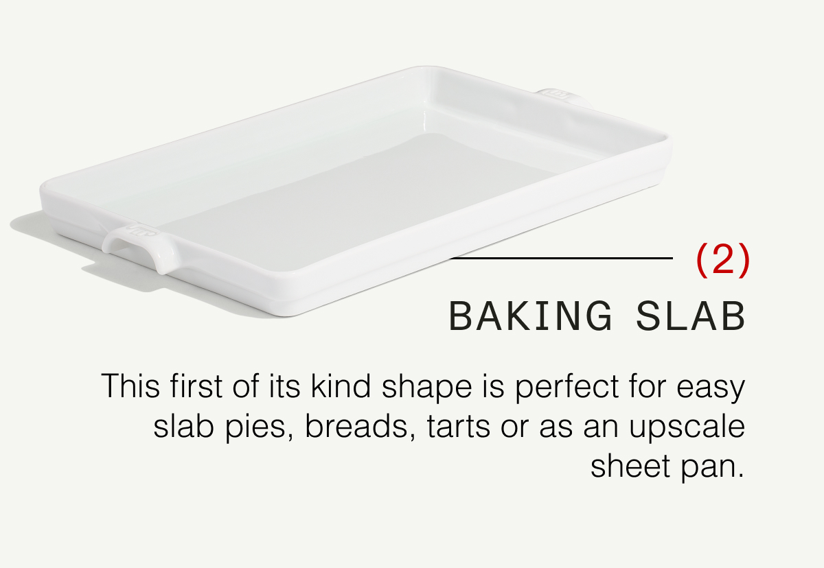 BAKING SLAB