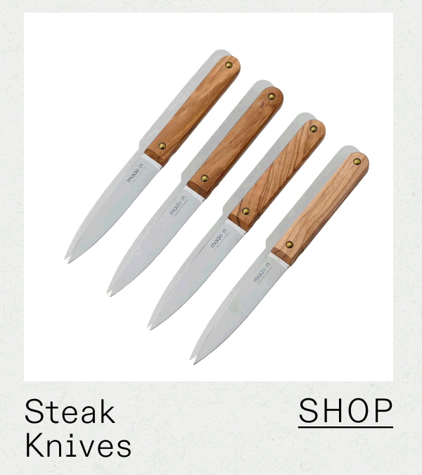 Steak Knives - SHOP