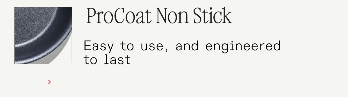 PROCPAT NON STICK PROCPAT NON STICK