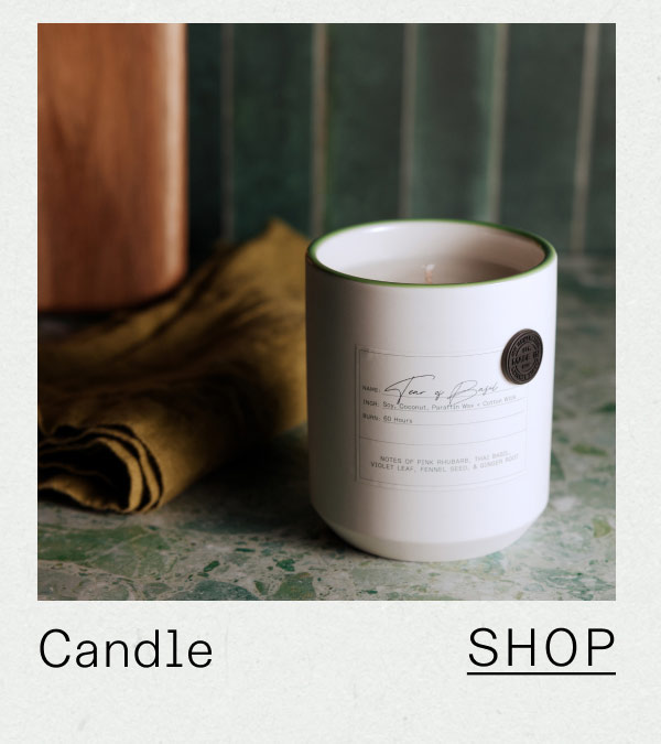 Candle - SHOP