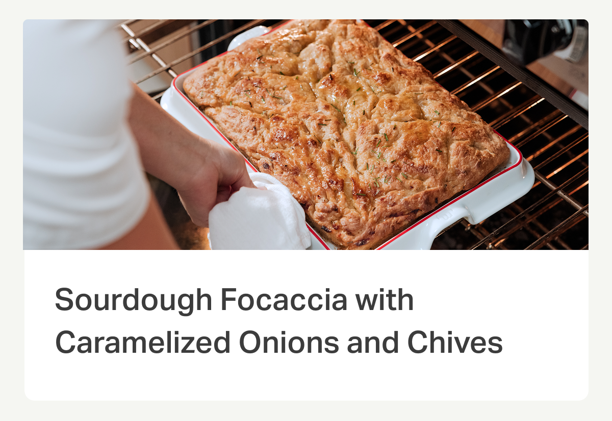 Focaccia