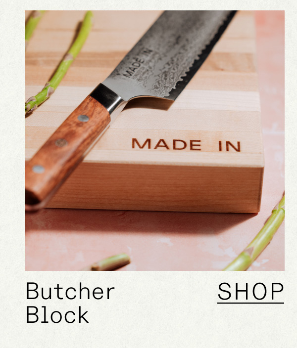 Butcher Block