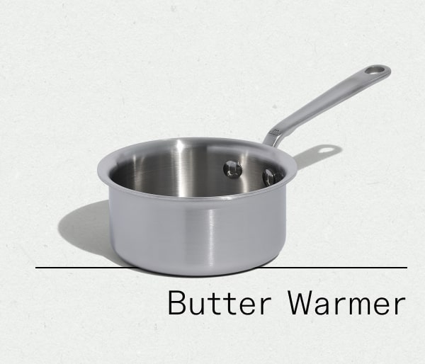 Butter Warmer