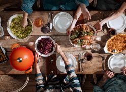 1st Made In Thanksgiving Menu