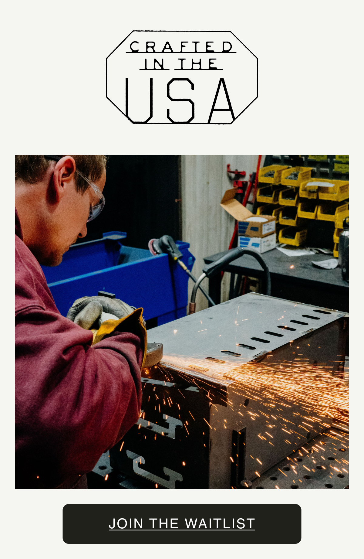 GRAFTED IN THE USA - JOIN THE WAITLIST