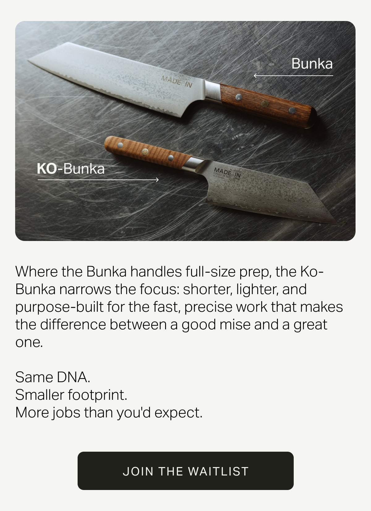 an image of a person cutting up food on a wooden cutting board