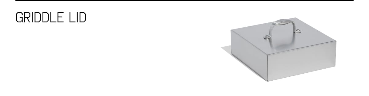 Griddle Lid