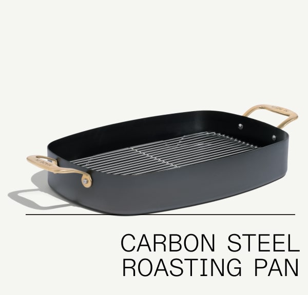 Carbon Steel Roasting Pan