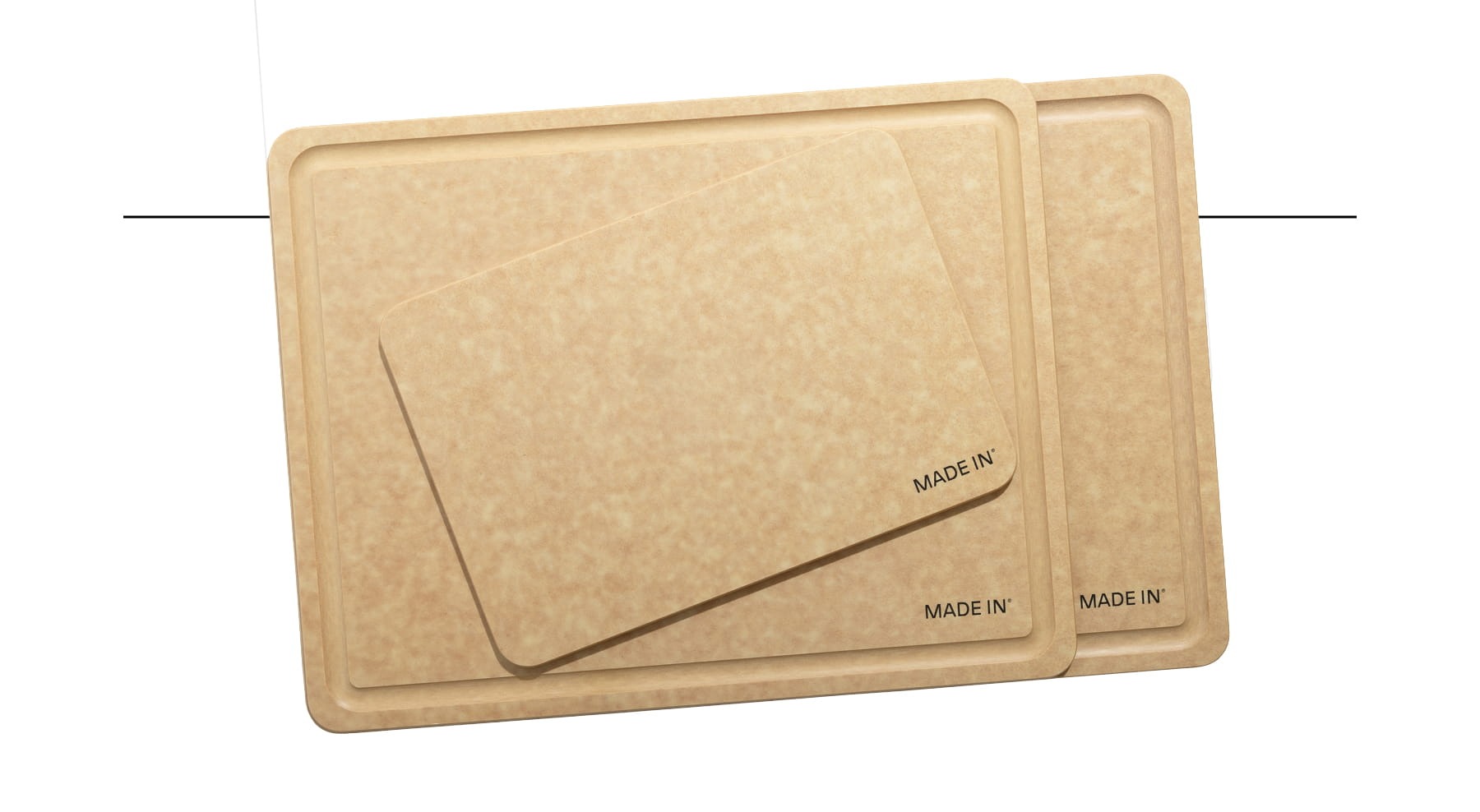 Shop the Wood Fiber Cutting Board Set
