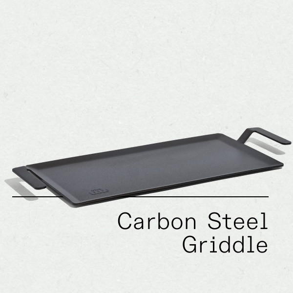 Carbon Steel Griddle Carbon Steel Griddle