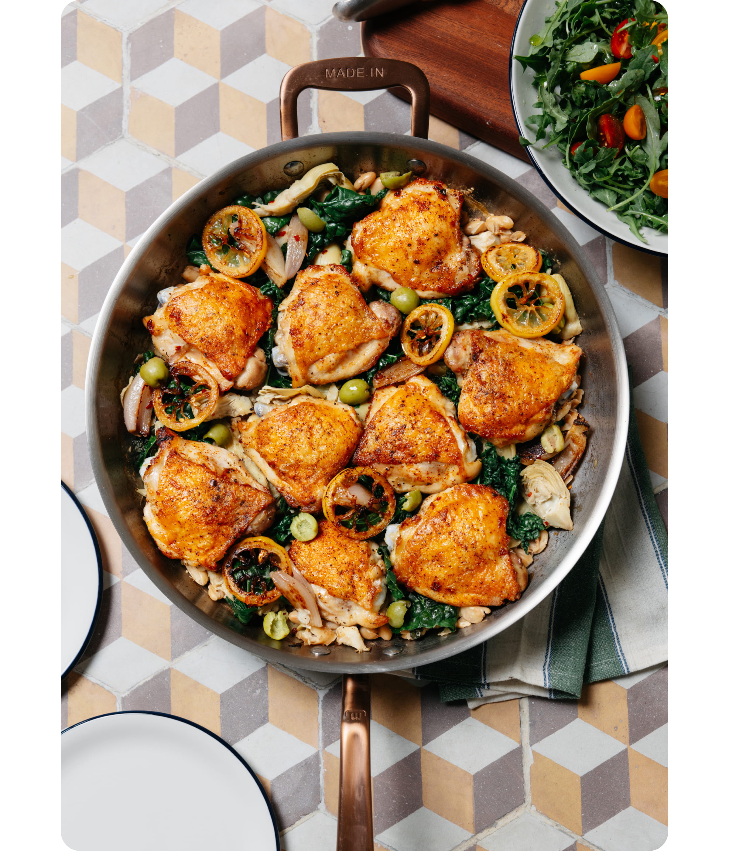 SHOP THE WEEKEND PAN