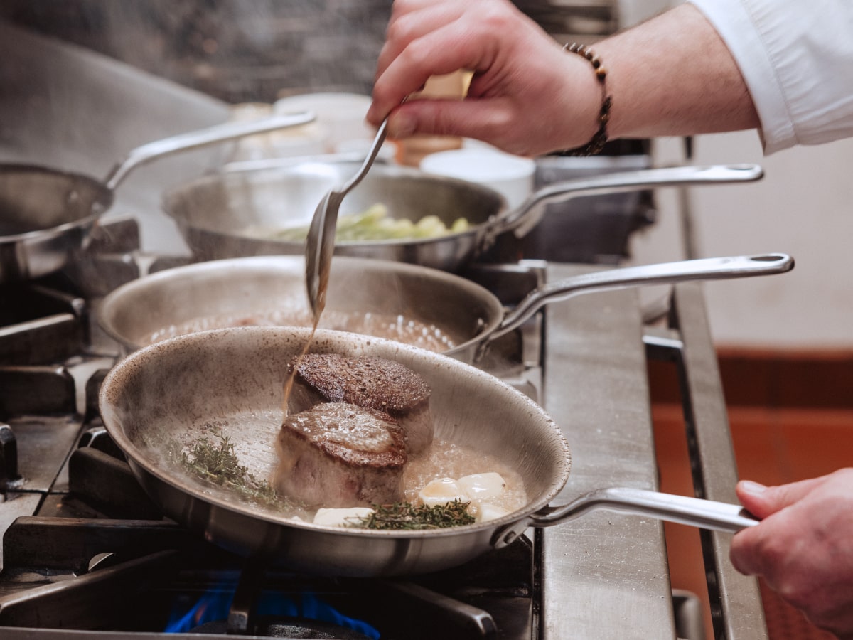 Try Stainless Clad Today!