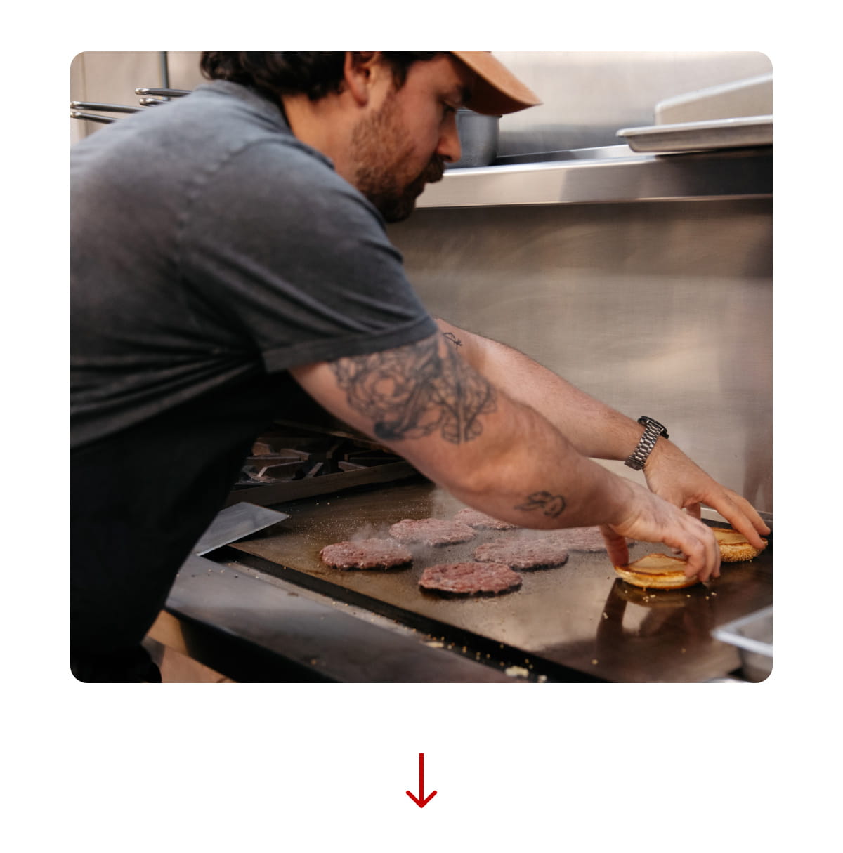 Shop Carbon Steel Griddle