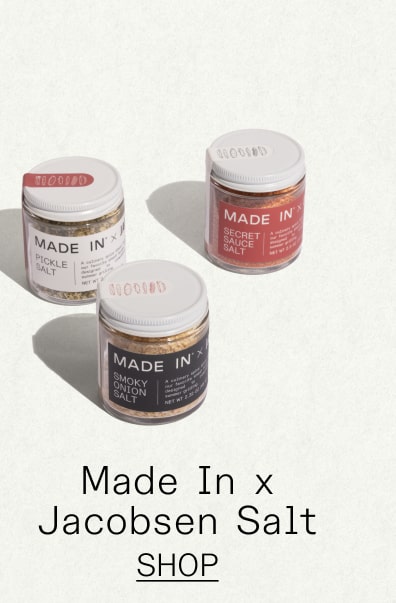 Made In x Jacobsen Salt SHOP